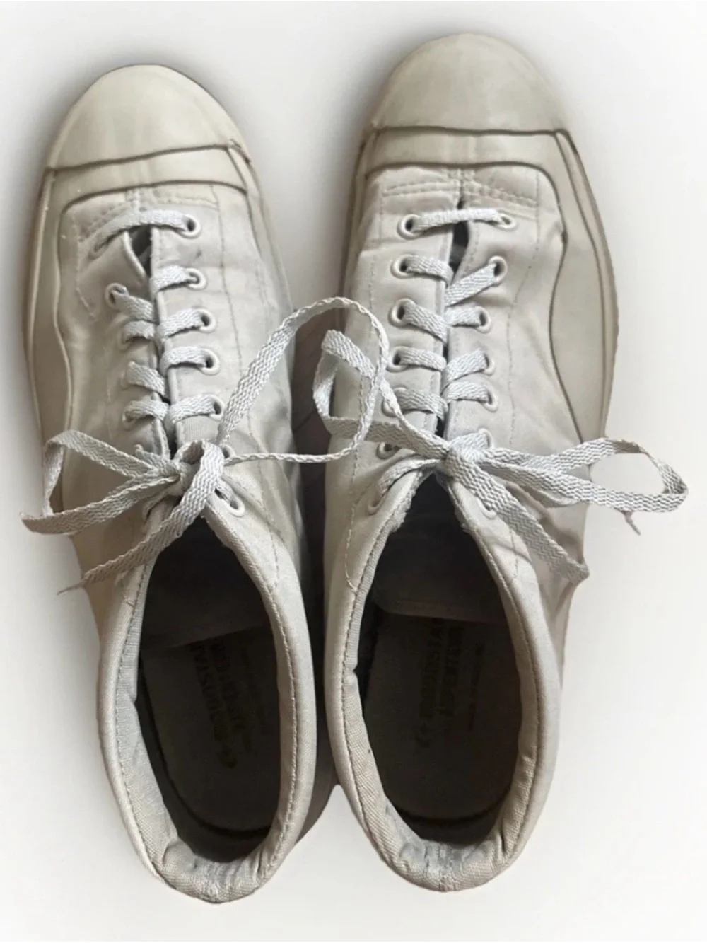Moonstar Arpenteur HI sneakers vulcanized rubber toe guard Made In Japan US 9 43